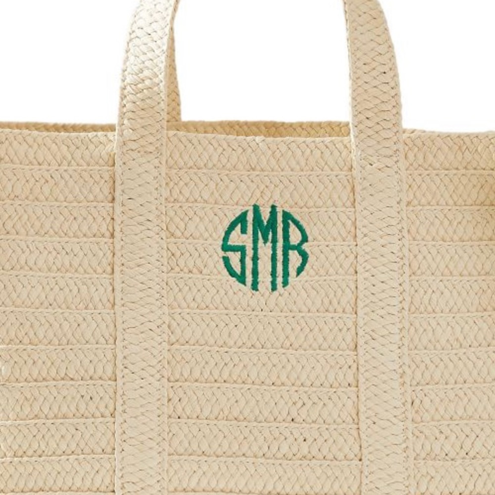 Mark and Graham oversized tote bag